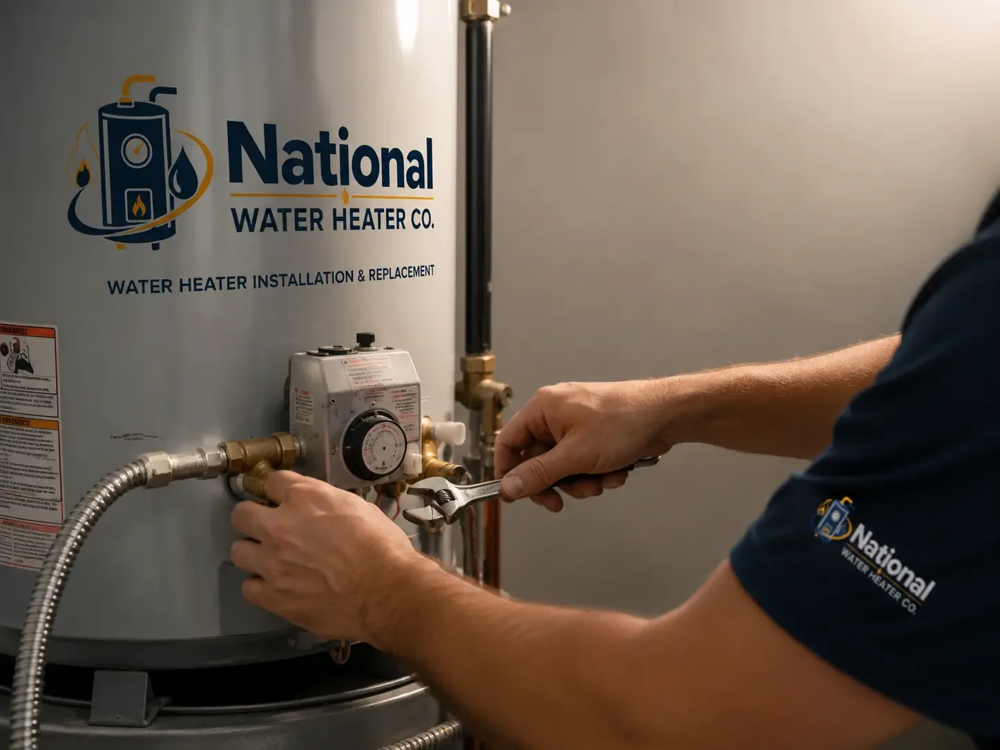 Why choose Water Heater Installation in Blossom, TX